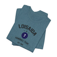 Load image into Gallery viewer, LOISAIDA HANDBALL TEAM 1982/PARK JAM COLLECTION/Unisex Jersey Short Sleeve Tee
