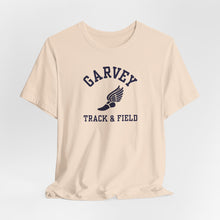 Load image into Gallery viewer, GARVEY TRACK &amp; FIELD/Unisex Jersey Short Sleeve Tee
