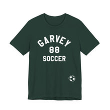 Load image into Gallery viewer, GARVEY 88 SOCCER/Unisex Jersey Short Sleeve Tee
