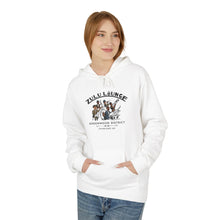 Load image into Gallery viewer, Zulu Lounge Greenwood District Hoodie — Vintage Jazz Club Graphic Pullover
