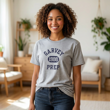 Load image into Gallery viewer, GARVEY PREP 1988/UNISEX T-SHIRT
