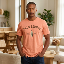 Load image into Gallery viewer, ZULU LOUNGE EST. 1921/UNISEX T-SHIRT
