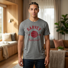 Load image into Gallery viewer, GARVEY BASKETBALL 1988/Unisex Jersey Short Sleeve Tee
