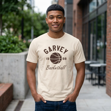 Load image into Gallery viewer, GARVEY BASKETBALL 1988/Unisex Jersey Short Sleeve Tee
