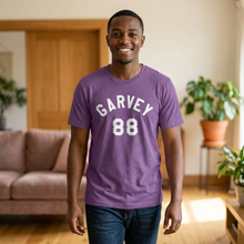 Load image into Gallery viewer, GARVEY 88 /Unisex Jersey Short Sleeve Tee
