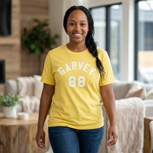 Load image into Gallery viewer, GARVEY 88 /Unisex Jersey Short Sleeve Tee
