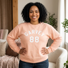 Load image into Gallery viewer, GARVEY 88/Unisex Lightweight Crewneck Sweatshirt
