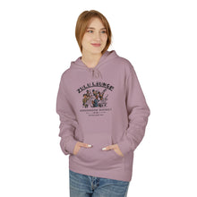 Load image into Gallery viewer, Zulu Lounge Greenwood District Hoodie — Vintage Jazz Club Graphic Pullover
