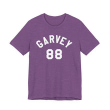 Load image into Gallery viewer, GARVEY 88 /Unisex Jersey Short Sleeve Tee
