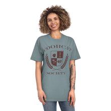 Load image into Gallery viewer, COOHCAT SOCIETY/COAT OF ARMS PREMIUM Faded Shirt
