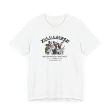 Load image into Gallery viewer, ZULU LOUNGE EST. 1921/Unisex T-Shirt
