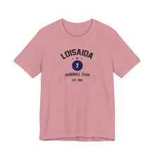 Load image into Gallery viewer, LOISAIDA HANDBALL TEAM 1982/PARK JAM COLLECTION/Unisex Jersey Short Sleeve Tee
