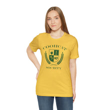 Load image into Gallery viewer, COOHCAT SOCIETY/COAT OF ARMS/ Short Sleeve Tee
