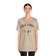 Load image into Gallery viewer, ZULU LOUNGE EST. 1921/UNISEX T-SHIRT
