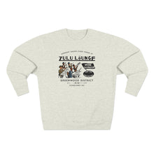Load image into Gallery viewer, ZULU LOUNGE EST. 1921/Special Edition/Midnight Show! Unisex Crewneck Sweatshirt
