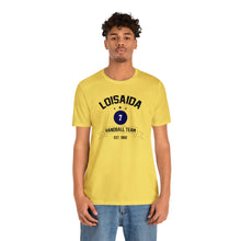 Load image into Gallery viewer, LOISAIDA HANDBALL TEAM est 1982/PARK JAM Collection/Unisex Jersey Short Sleeve Tee
