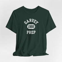 Load image into Gallery viewer, GARVEY PREP 1988/UNISEX T-SHIRT
