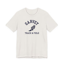 Load image into Gallery viewer, GARVEY TRACK &amp; FIELD/Unisex Jersey Short Sleeve Tee
