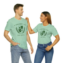Load image into Gallery viewer, COOHCAT SOCIETY/COAT OF ARMS/ Short Sleeve Tee
