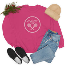 Load image into Gallery viewer, COOHCAT RACQUET CLUB Crewneck Sweatshirt
