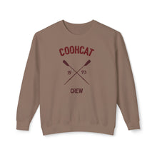 Load image into Gallery viewer, COOHCAT CREW/1993 Unisex Lightweight Crewneck Sweatshirt
