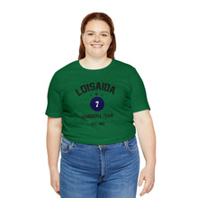 Load image into Gallery viewer, LOISAIDA HANDBALL TEAM est 1982/PARK JAM Collection/Unisex Jersey Short Sleeve Tee
