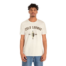Load image into Gallery viewer, ZULU LOUNGE EST. 1921/UNISEX T-SHIRT
