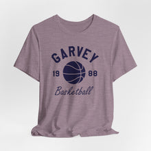 Load image into Gallery viewer, GARVEY BASKETBALL 1988/Unisex Jersey Short Sleeve Tee
