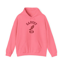 Load image into Gallery viewer, GARVEY 88 Winged Track Shoe/GARVEY PREP 88 COLLECTION Unisex Heavy Blend™ Hooded Sweatshirt
