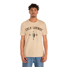 Load image into Gallery viewer, ZULU LOUNGE EST. 1921/UNISEX T-SHIRT
