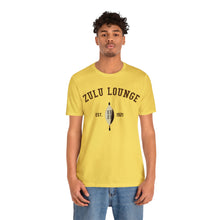 Load image into Gallery viewer, ZULU LOUNGE EST. 1921/UNISEX T-SHIRT
