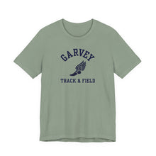 Load image into Gallery viewer, GARVEY TRACK &amp; FIELD/Unisex Jersey Short Sleeve Tee
