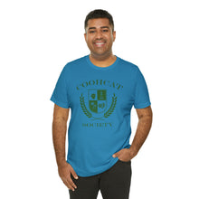 Load image into Gallery viewer, COOHCAT SOCIETY/COAT OF ARMS/ Short Sleeve Tee
