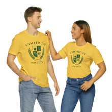 Load image into Gallery viewer, COOHCAT SOCIETY/COAT OF ARMS/ Short Sleeve Tee
