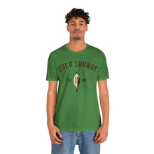 Load image into Gallery viewer, ZULU LOUNGE EST. 1921/UNISEX T-SHIRT
