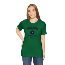 Load image into Gallery viewer, LOISAIDA HANDBALL TEAM est 1982/PARK JAM Collection/Unisex Jersey Short Sleeve Tee
