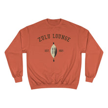 Load image into Gallery viewer, ZULU LOUNGE EST. 1921/Champion Sweatshirt

