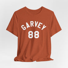 Load image into Gallery viewer, GARVEY 88 /Unisex Jersey Short Sleeve Tee
