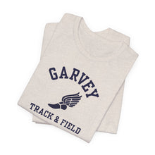 Load image into Gallery viewer, GARVEY TRACK &amp; FIELD/Unisex Jersey Short Sleeve Tee

