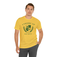 Load image into Gallery viewer, COOHCAT SOCIETY/COAT OF ARMS/ Short Sleeve Tee
