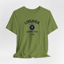Load image into Gallery viewer, LOISAIDA HANDBALL TEAM 1982/PARK JAM COLLECTION/Unisex Jersey Short Sleeve Tee
