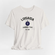 Load image into Gallery viewer, LOISAIDA HANDBALL TEAM 1982/PARK JAM COLLECTION/Unisex Jersey Short Sleeve Tee
