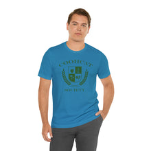 Load image into Gallery viewer, COOHCAT SOCIETY/COAT OF ARMS/ Short Sleeve Tee
