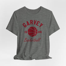 Load image into Gallery viewer, GARVEY BASKETBALL 1988/Unisex Jersey Short Sleeve Tee
