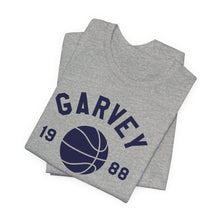 Load image into Gallery viewer, GARVEY BASKETBALL 1988/Unisex Jersey Short Sleeve Tee
