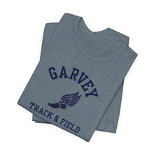 Load image into Gallery viewer, GARVEY TRACK &amp; FIELD/Unisex Jersey Short Sleeve Tee
