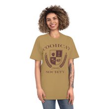 Load image into Gallery viewer, COOHCAT SOCIETY/COAT OF ARMS PREMIUM Faded Shirt
