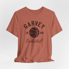 Load image into Gallery viewer, GARVEY BASKETBALL 1988/Unisex Jersey Short Sleeve Tee
