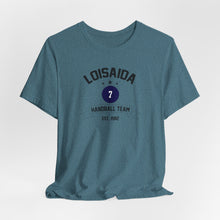Load image into Gallery viewer, LOISAIDA HANDBALL TEAM 1982/PARK JAM COLLECTION/Unisex Jersey Short Sleeve Tee
