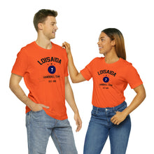 Load image into Gallery viewer, LOISAIDA HANDBALL TEAM est 1982/PARK JAM Collection/Unisex Jersey Short Sleeve Tee
